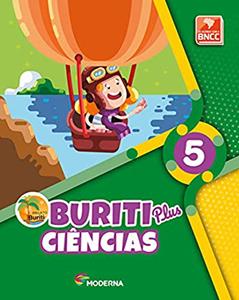 Buriti Plus. Ciências - 5º Ano, do autor Vários Autores