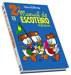 Manual do Escoteiro Mirim - Volume 2, do autor Vários Autores