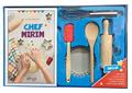 Ler Chef mirim, do autor Pía Fendrik