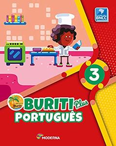 Buriti Plus. Português - 3º Ano, do autor Vários Autores