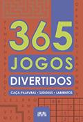 Ler 365 jogos divertidos, do autor Ciranda Cultural