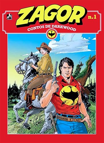 Ler Zagor - Contos de Darkwood Vol. 01, do autor Moreno Burattini