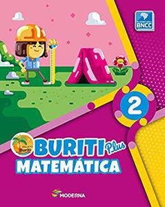 Buriti Plus. Matemática - 2º Ano, do autor Vários Autores