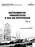 Ler Instrumentos urbanísticos e sua (in)efetividade : Vol. II, do autor Bruno Vieira; Iracema Vieira