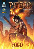 Ler Piteco: Fogo (capa Dura): Graphic msp Vol. 23, do autor Eduardo Ferigato
