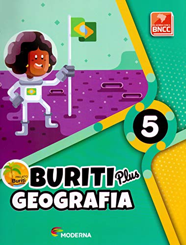 Ler Buriti Plus. Geografia - 5º Ano, do autor Vários Autores Ler Buriti Plus. Geografia - 5º Ano, do autor Vários Autores