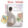 Ler O Herói Que Faltava + Pin, do autor Julia Quinn; Lisa Kleypas; Kinley Macgregor Ler O Herói Que Faltava + Pin, do autor Julia Quinn; Lisa Kleypas; Kinley Macgregor