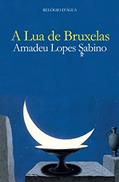 Ler A Lua de Bruxelas, do autor Amadeu Lopes Sabino