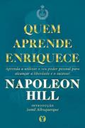 Ler QUEM APRENDE ENRIQUECE - (PRIME EDITORIAL), do autor NAPOLEON HILL
