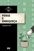 Ler Pense e enriqueça, do autor Napoleon Hill