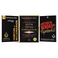 Ler KIT - QUEM PENSA ENRIQUECE | HÁBITOS DOS MILIONÁRIOS | O MÉTODO DE VENDAS DE NAPOLEON HILL, do autor Napoleon Hill