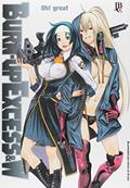 Ler Burn-up Excess & W. Oh! Great, do autor Ito Ogure