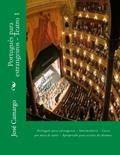 Ler Português para estrangeiros - Teatro 1: Português para estrangeiros - Intermediário - Curso por meio de ações - Apropriado para escolas de idiomas. (Portuguese Edition), do autor José Carlos Roberto de Camargo