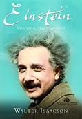 Ler Einstein, do autor Walter Isaacson