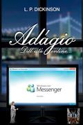 Ler Adágio, do autor L. P. Dickinson
