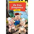 Ler Os Três Porquinhos, do autor Rodrigo Pontes Torres Ler Os Três Porquinhos, do autor Rodrigo Pontes Torres