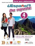 Ler Espanol por supuesto 4 - pack brasil (libro del alumno + cuaderno de ejercicios + libro digital), do autor david r. Sousa