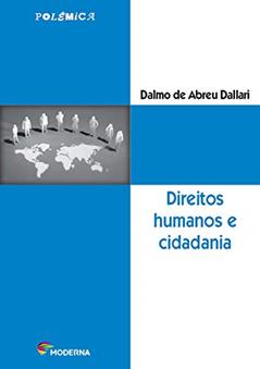 Direitos humanos e cidadania, do autor Dalmo de Abreu Dallari