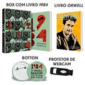 Ler Kit Especial Orwell, do autor George Orwell E Richard Bradford Ler Kit Especial Orwell, do autor George Orwell E Richard Bradford