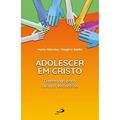 Ler Adolescer em Cristo, do autor Rogério Bellini; Mario Meireles