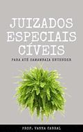 Ler Juizados Especiais Cíveis: para até samambaia entender, do autor Vanna Cabral; VANNA CABRAL