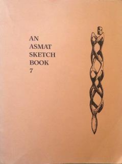 An Asmat Sketch Book 7, do autor Unknown