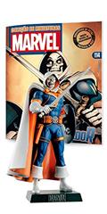 Ler Marvel Figurines Edição 114. Treinador, do autor Eaglemoss Ler Marvel Figurines Edição 114. Treinador, do autor Eaglemoss