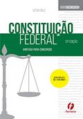 Ler Constituição Federal Anotada Para Concursos 13Ed, do autor Vítor Cruz Ler Constituição Federal Anotada Para Concursos 13Ed, do autor Vítor Cruz