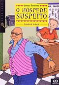 Ler O hóspede suspeito, do autor Friedrich Scheck