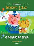 Ler O noivado de Emília: Coleção Pirlimpimpim, do autor Monteiro Lobato Ler O noivado de Emília: Coleção Pirlimpimpim, do autor Monteiro Lobato