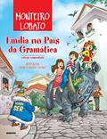 Ler Emília no País da Gramática, do autor Monteiro Lobato