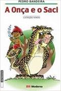 Ler Onca E O Saci Ed2, A, do autor Pedro Bandeira