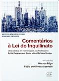 Ler Comentarios A Lei Do Inquilinato - 1ª Edição 2023 GZ Editora, do autor Werson Rêgo e Fábio Azevedo. Ler Comentarios A Lei Do Inquilinato - 1ª Edição 2023 GZ Editora, do autor Werson Rêgo e Fábio Azevedo.