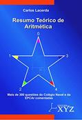 Ler Resumo Teórico De Aritmética, do autor Carlos Lacerda