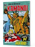 Ler Kamandi Vol. 1: Lendas do Universo dc, do autor Jack Kirby