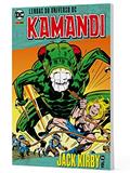 Ler Kamandi Vol. 2: Lendas do Universo dc, do autor Jack Kirby