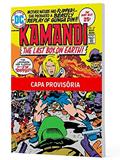 Ler Kamandi Vol.4: Lendas do Universo dc, do autor Jack Kirby