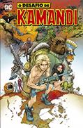 Ler O Desafio de Kamandi - Volume 01, do autor Dan Abnett
