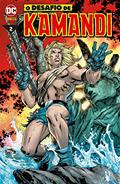 Ler O Desafio de Kamandi - Volume 02, do autor Marguerite Bennet Ler O Desafio de Kamandi - Volume 02, do autor Marguerite Bennet