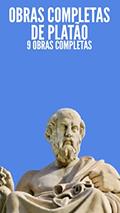 Ler Obras Completas de Platão: 9 Obras Completas, do autor Platão Filósofo