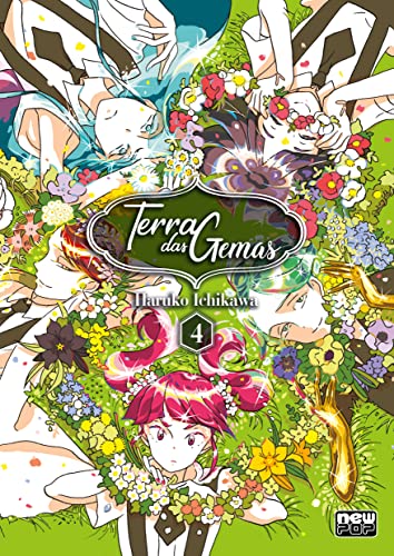 Ler Terra das Gemas (Houseki no Kuni): Volume 04, do autor Haruko Ichikawa Ler Terra das Gemas (Houseki no Kuni): Volume 04, do autor Haruko Ichikawa