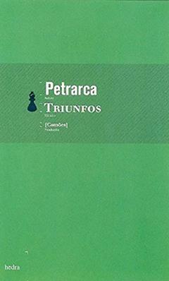Triunfos, do autor Petrarca