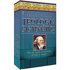 Teologia Sistemática, do autor Charles Finney