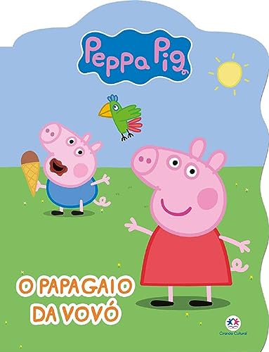 Ler Peppa Pig - O papagaio da vovó, do autor Ciranda Cultural