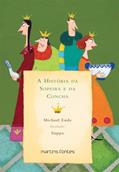 Ler A História da Sopeira e da Concha, do autor Michael Ende