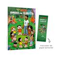 Ler Amigos Da Floresta - Acompanha Brinde, do autor Sérgio Olaya; Mauricio De Sousa