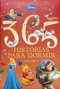 Ler Disney - 365 Histórias Para Dormir - Volume 2 (Capa Almofadada), do autor Disney
