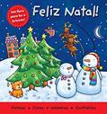 Ler Feliz natal! : Ler e brincar, do autor Igloo Books Ler Feliz natal! : Ler e brincar, do autor Igloo Books