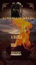 Ler A caverna de Adulão: A Dança dos Deuses, do autor Uj Uj