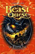 Ler Ferno. O Dragão de Fogo - Série Beast Quest, do autor Adam Blade